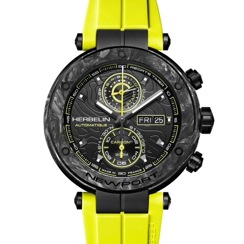 Herbelin 288CTN14CY - Zaawansowana technologia