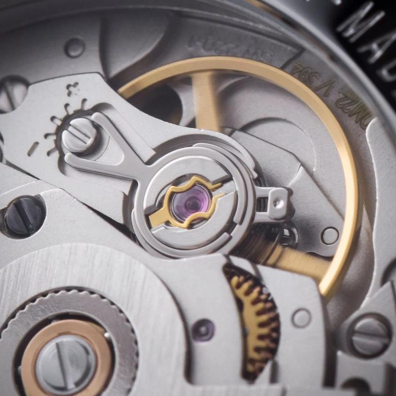 Herbelin 1774BL15CB (1774/BL15CB) - Mechanizm automatyczny
