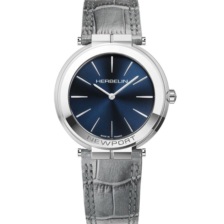 Herbelin 19522AP15S - Elegancja i wygoda w pasku