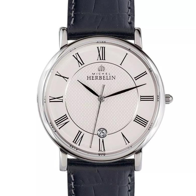 Herbelin 12248AP08 (12248/08) - Elegancja i wygoda w pasku