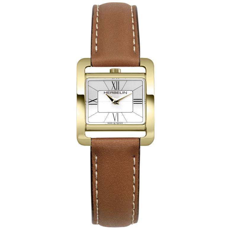 Herbelin 17137P08GD - Elegancja i wygoda w pasku
