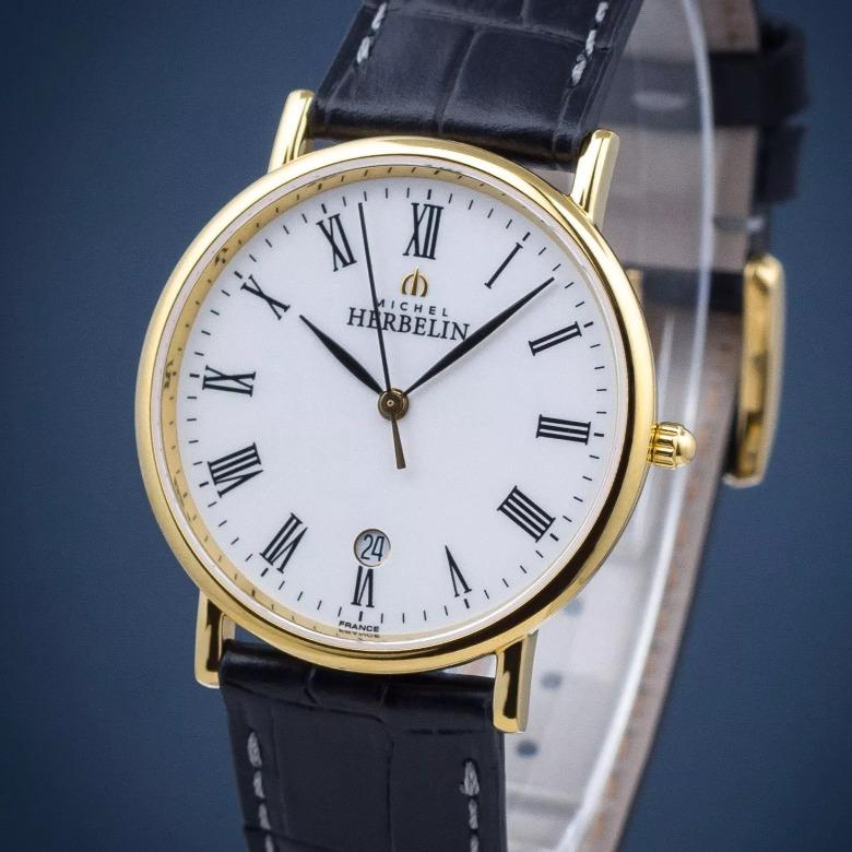 Herbelin 12443P01 (12443/P01) - Kolekcja Classique