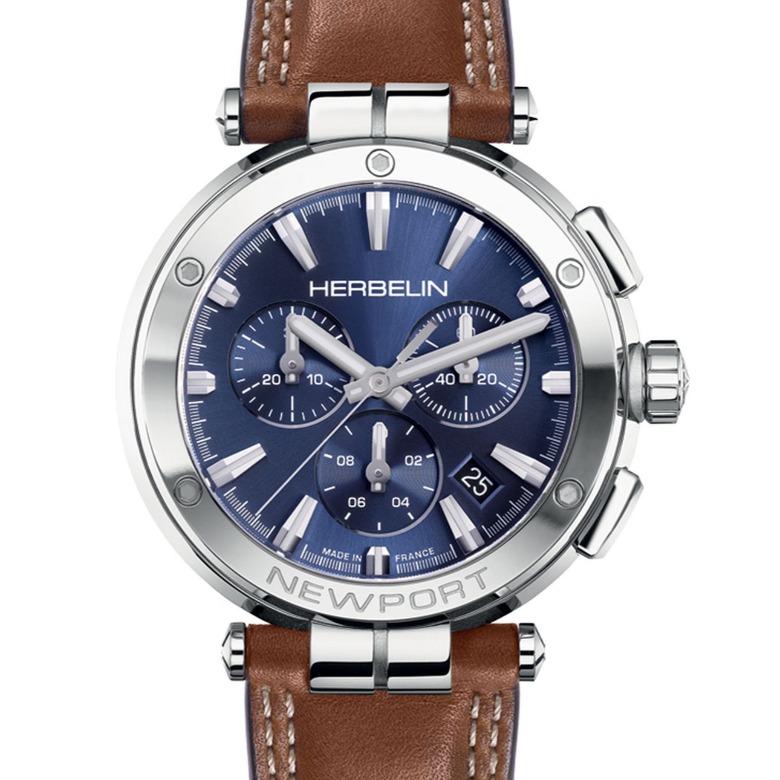 Herbelin 37658AP15GD (37658/AP15GON) - Elegancja i wygoda w pasku