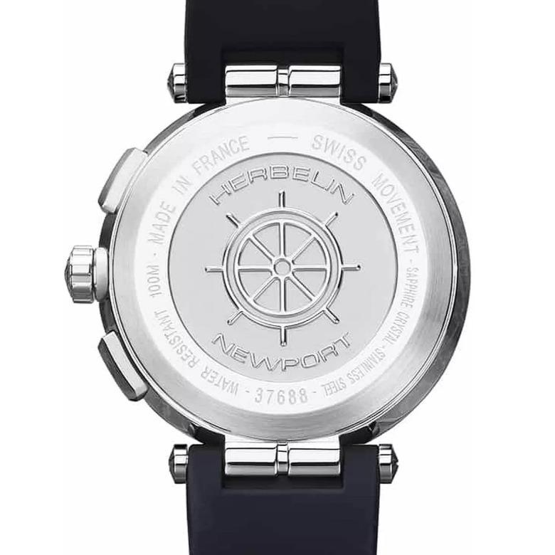 Herbelin 37688A35CB (37688-35CB) - Precyzja mechanizmu
