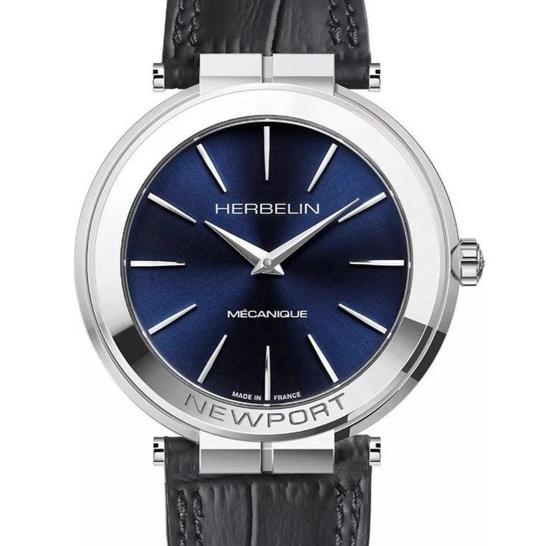 Herbelin 1222AP15 (1222/AP15) - Kolekcja Newport Slim – smukła elegancja od Herbelin