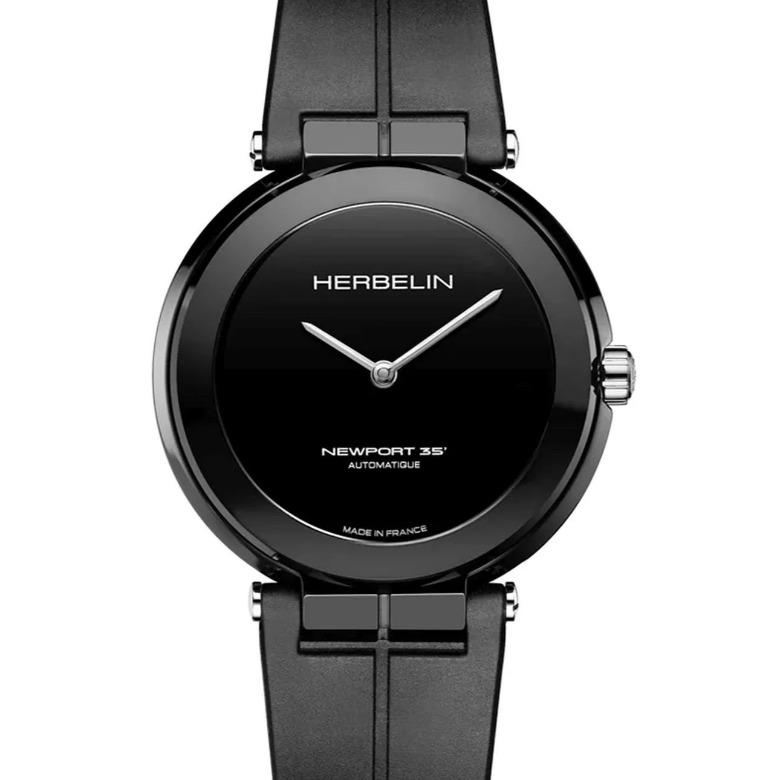Herbelin 1335CRN04 - Limitowana edycja z ceramiki