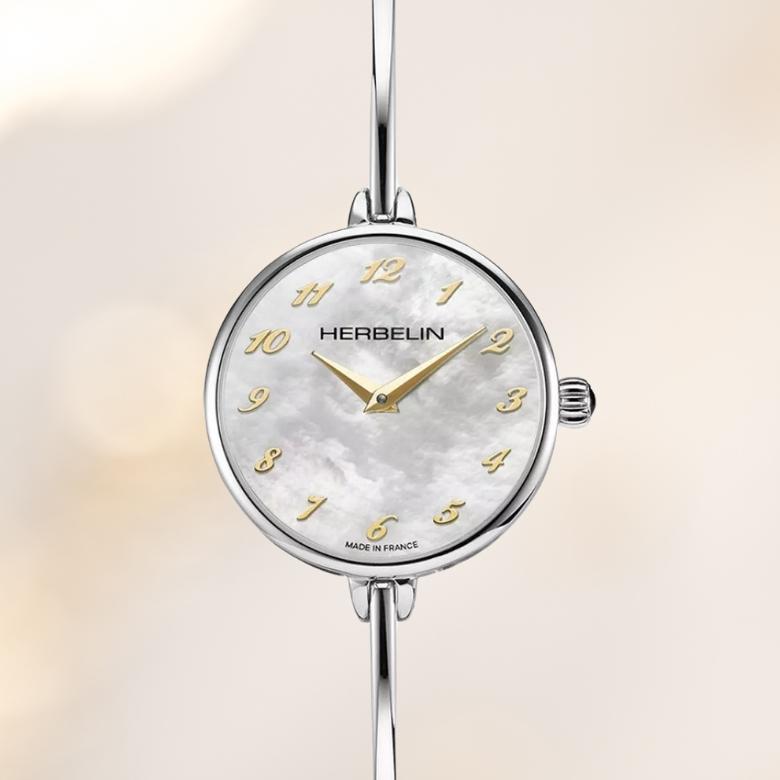 Herbelin 17206B29T - Kolekcja Fil – minimalistyczna elegancja