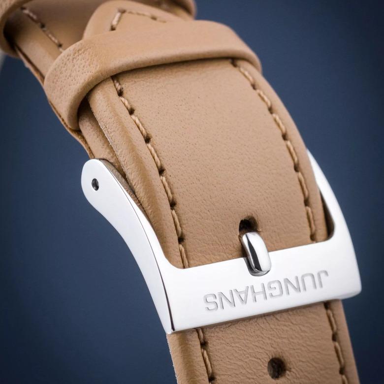 Junghans 027/4502.02 - Pasek ze skóry