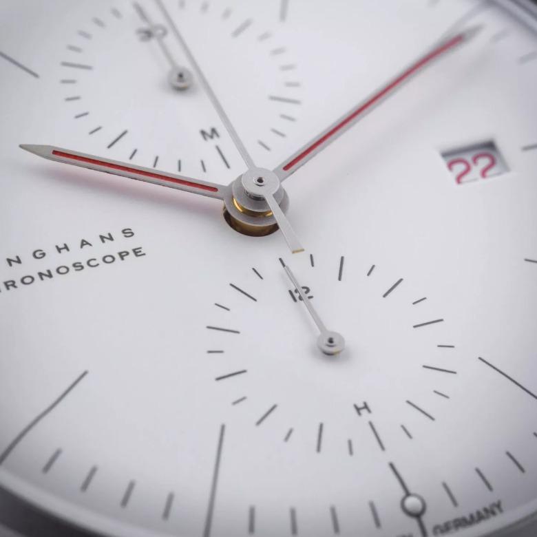 Junghans 027/4303.02 - Precyzja chronografu