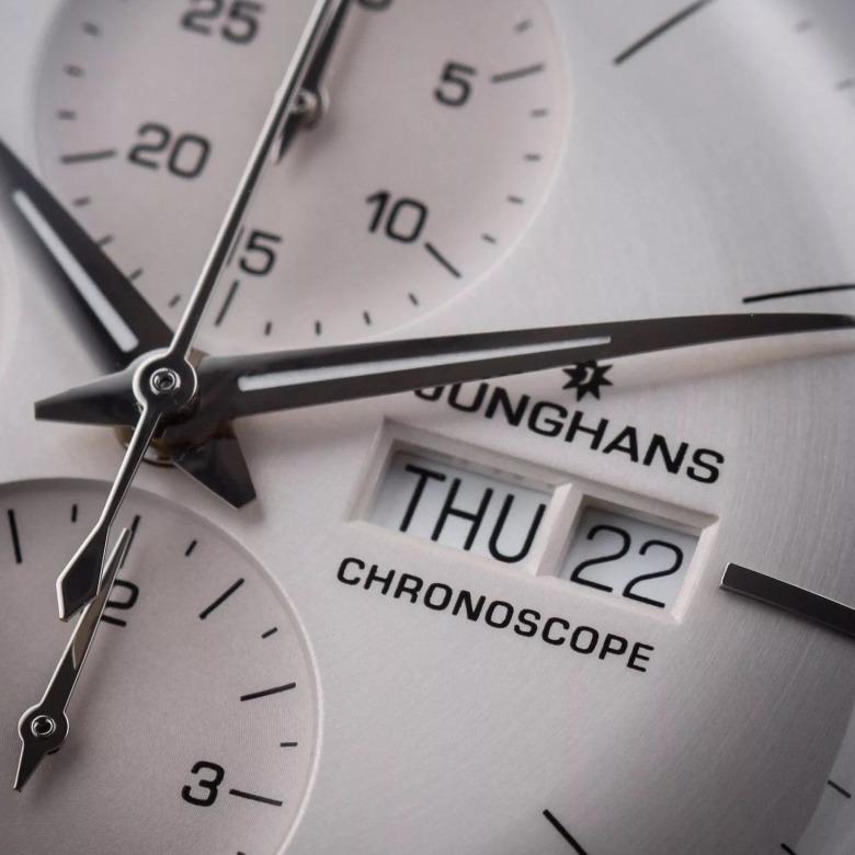 Junghans 027/4501.03 - Day-Date