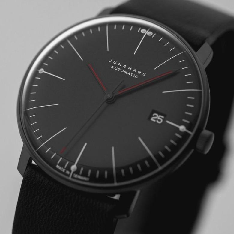 Junghans 059/2023.02 - Datownik dni miesiąca