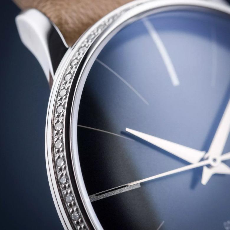 Junghans 027/3240.00 - Blask diamentów