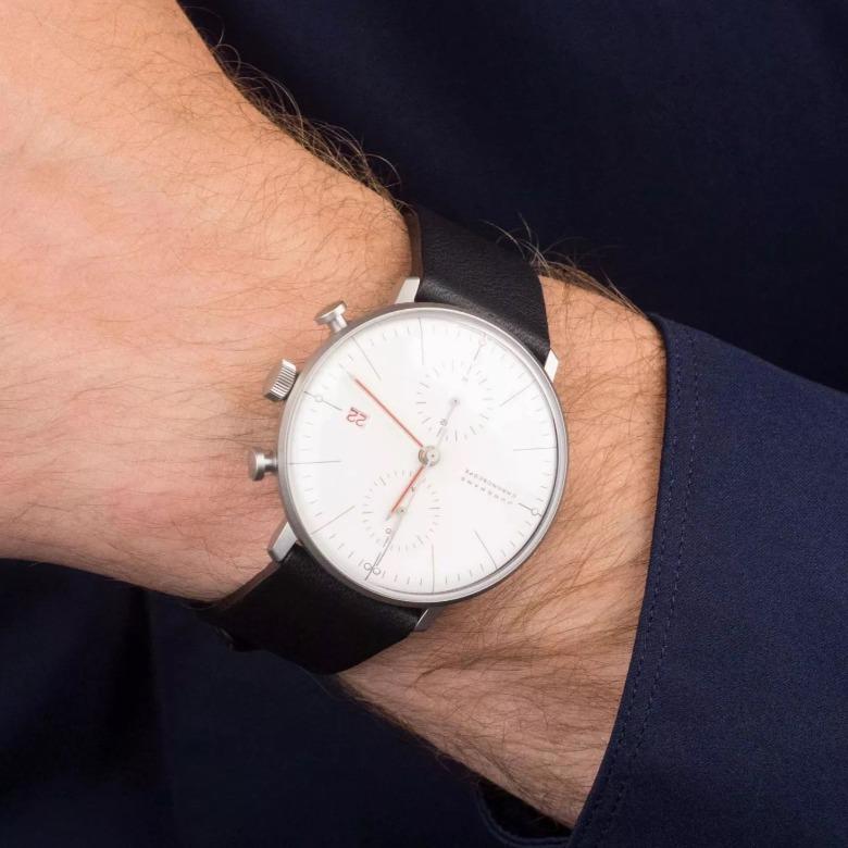 Junghans 027/4303.02 - Kolekcja Max bill