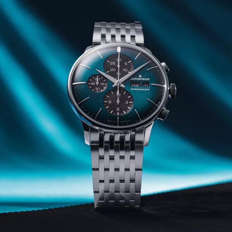 Junghans 027-4622.47 - Najważniejsze cechy zegarka