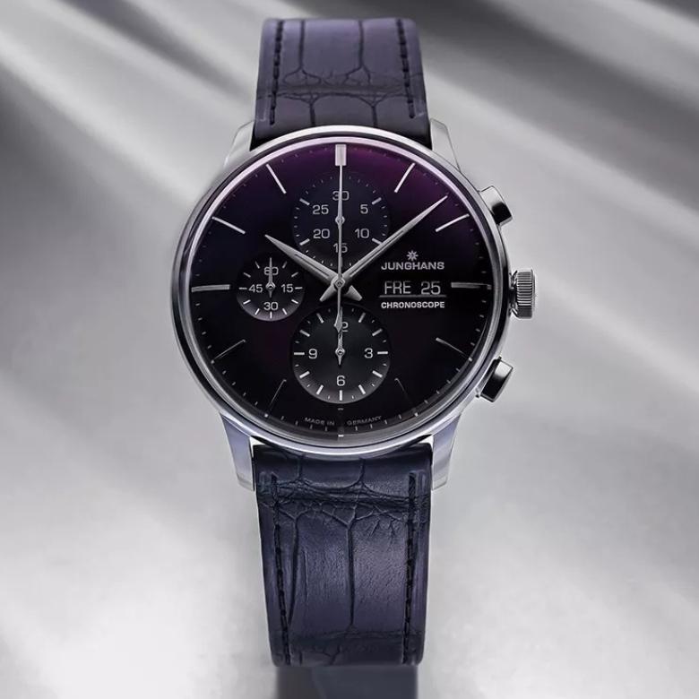 Junghans 027/4621.03 - Najważniejsze cechy zegarka