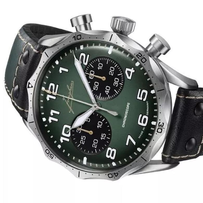 Junghans 027/3492.00 - Przejrzystość cyferbaltu