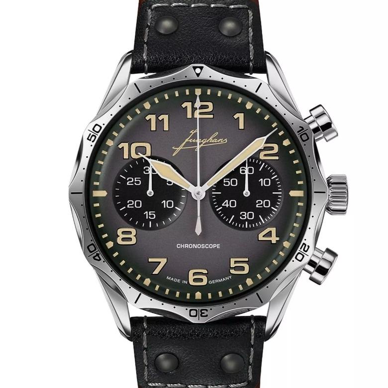 Junghans 027/3493.00 - Inspiracja historią lotnictwa