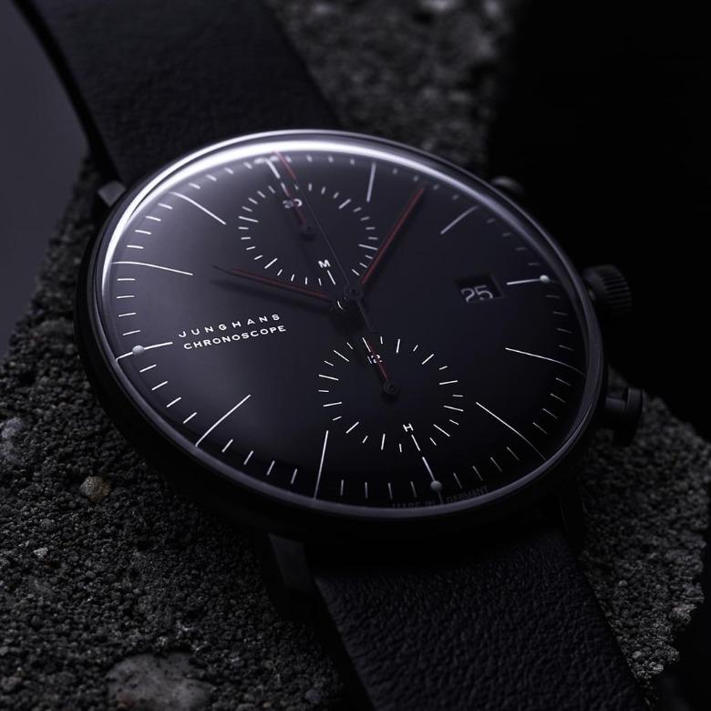 Junghans 027/3492.00 - 42 godziny rezerwy chodu