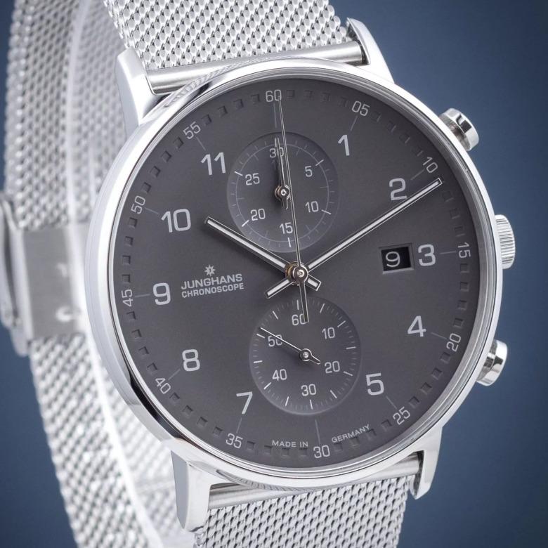 Junghans 041/4877.44	 - Kolekcja FORM C