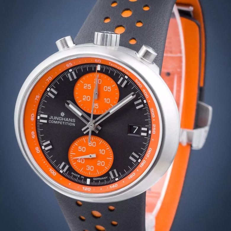 Junghans 027/4203.00 - Kolekcja 1972 Competition Limited Edition