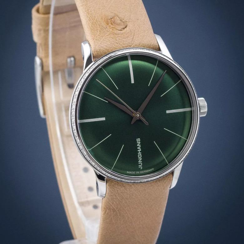 Junghans 027/3240.00 - Kolekcja Meister Damen Automatic