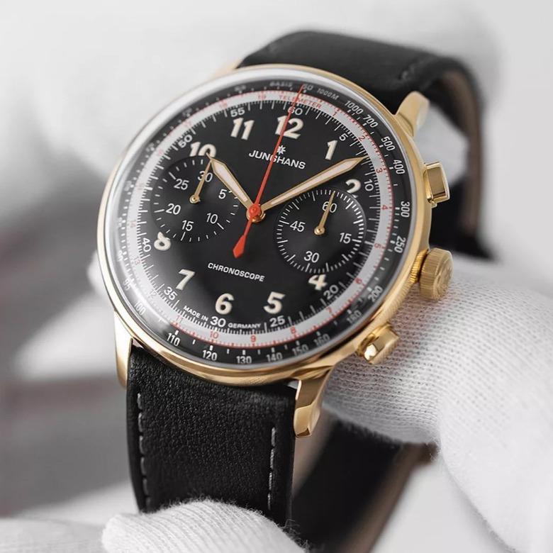 Junghans 027/3480.02 - Kolekcja Telemeter Limited Edition JF