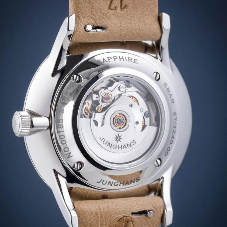 Junghans 027/4501.03 - Niezawodność mechanizmu