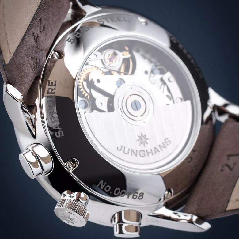 Junghans 027/4223.03 - Niezawodność mechanizmu