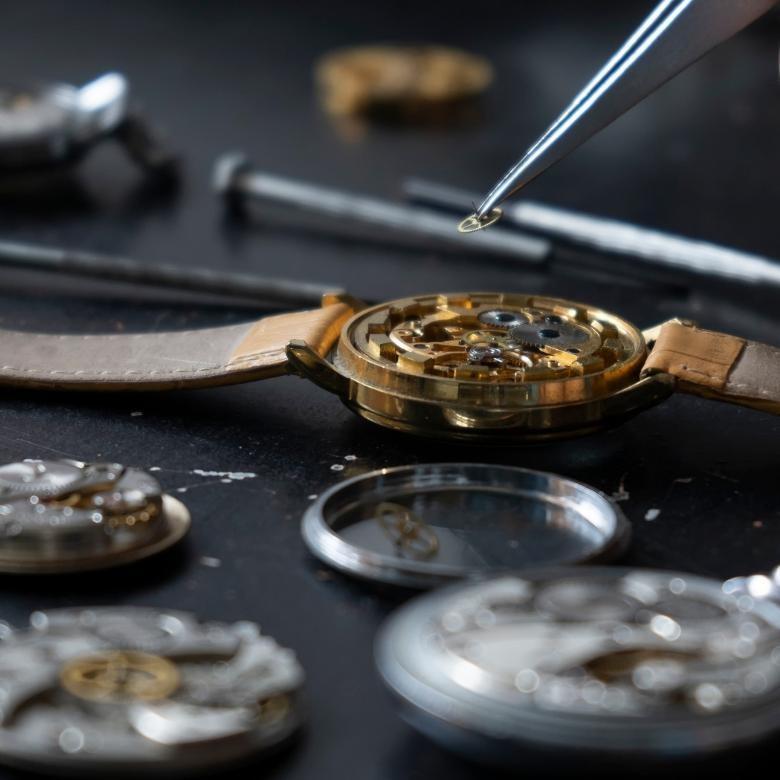 Junghans 027/3701.02 - Mechanizm