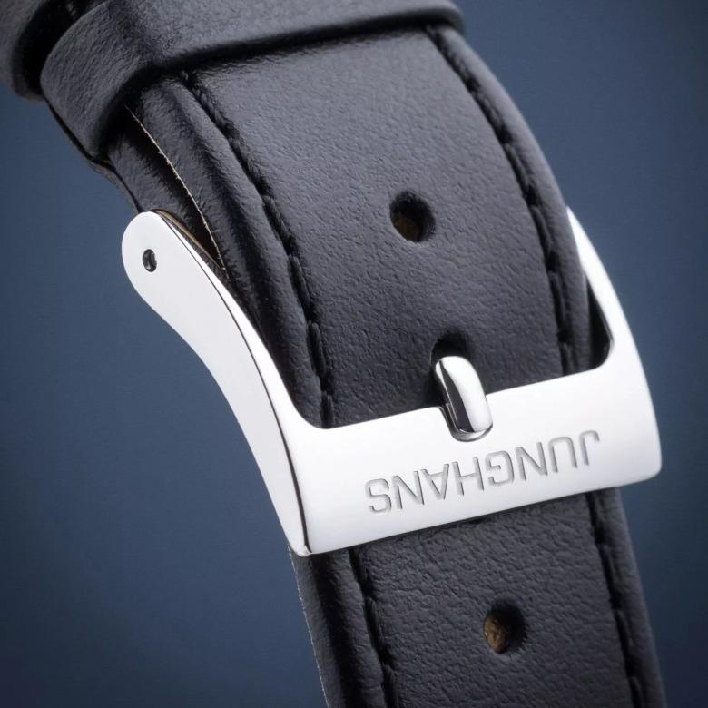 Junghans 027/4601.02 - Pasek ze skóry