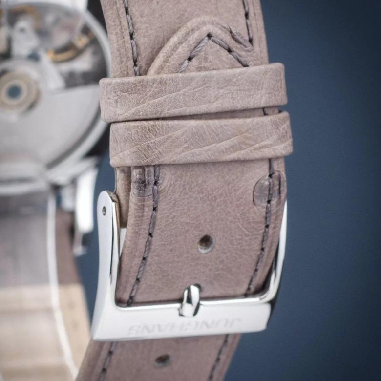 Junghans 027/4223.03 - Pasek ze skóry