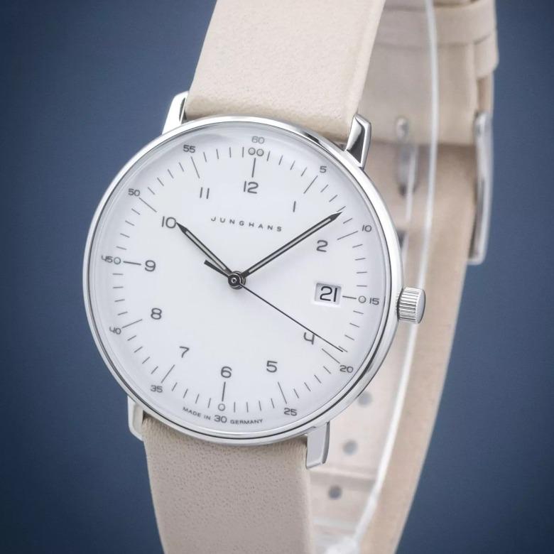 Junghans 047/4252.02 - Kolekcja Max bill