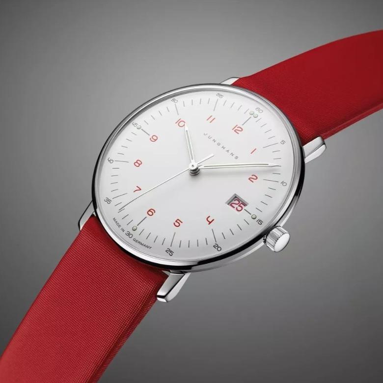 Junghans 047/4541.02 - Kolekcja Max bill