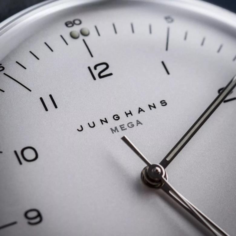 Junghans 058/4820.02 - Kolekcja Max bill