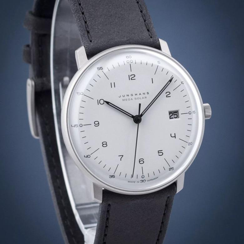 Junghans 059/2023.02 - Kolekcja Max bill