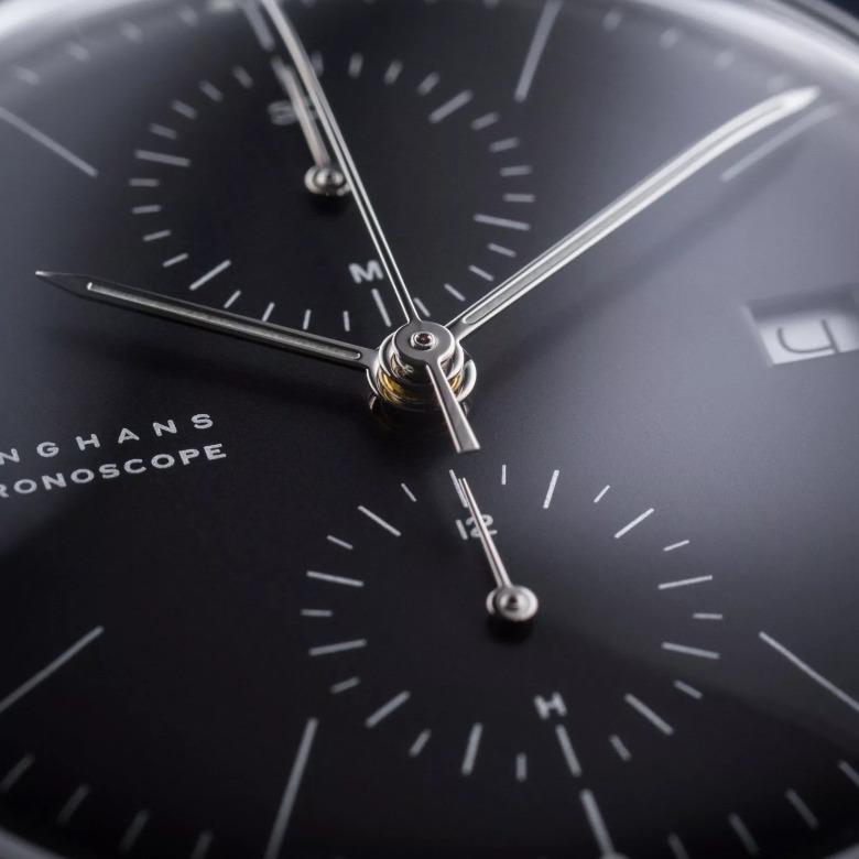 Junghans 027/4601.02 - Precyzja chronografu