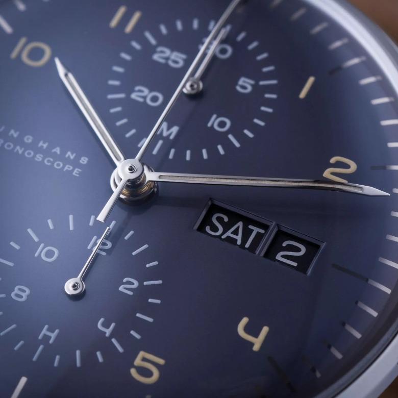 Junghans 027/4501.03 - Kolekcja Max bill