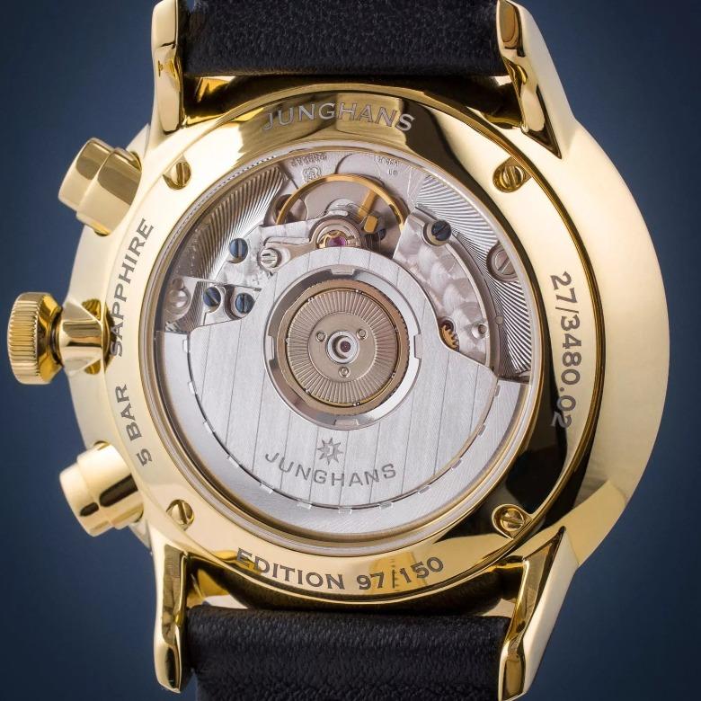 Junghans 027/3480.02 - Niezawodność mechanizmu