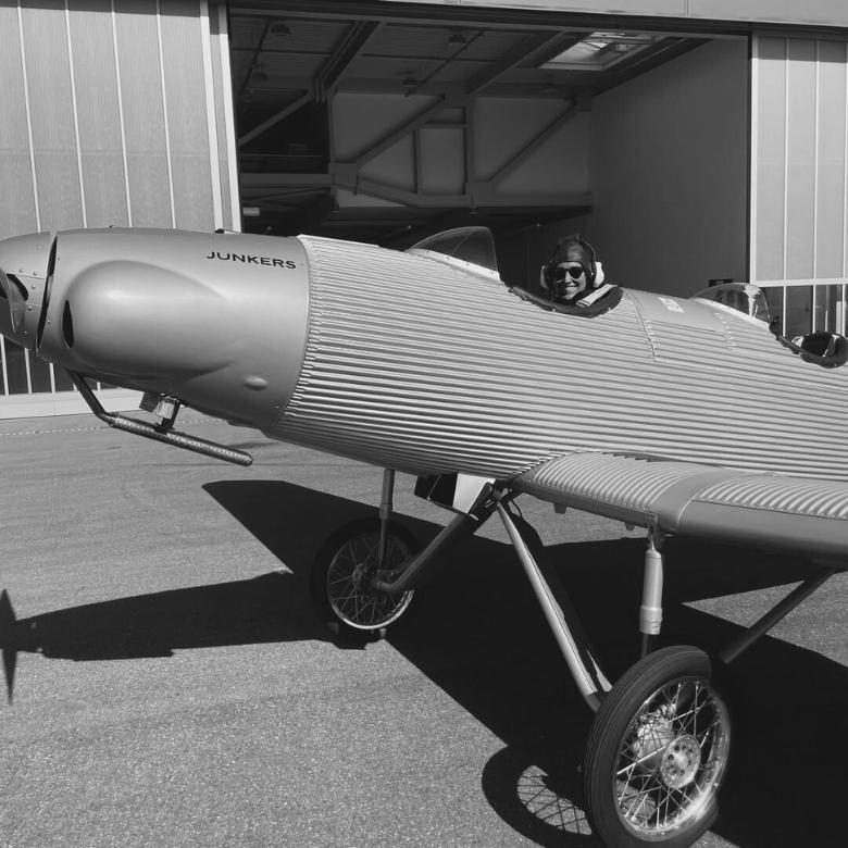 Junkers 9.53.02.03 - Junkers A50 Special Edition