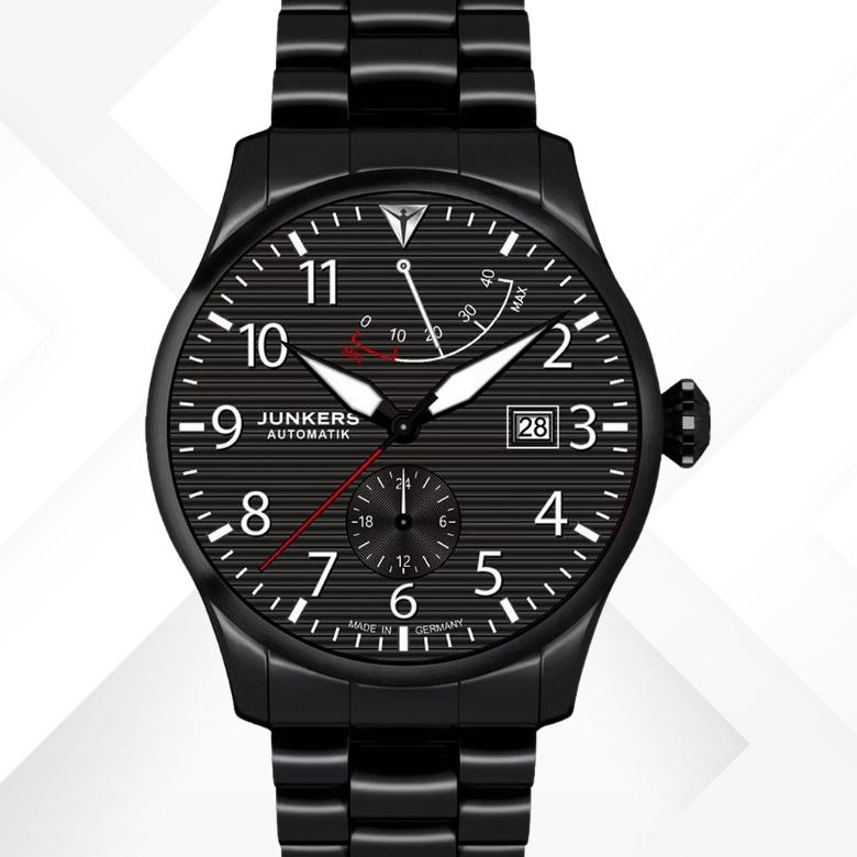 Junkers 9.65.01.02.M - Ochrona przed zarysowaniami na najwyższym poziomie
