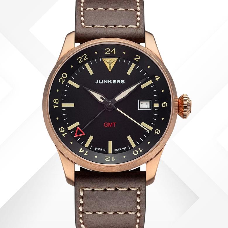 Junkers 9.66.02.02 - Kolekcja Flieger