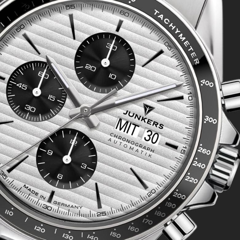 Junkers 9.21.01.04.M - Tachymetr