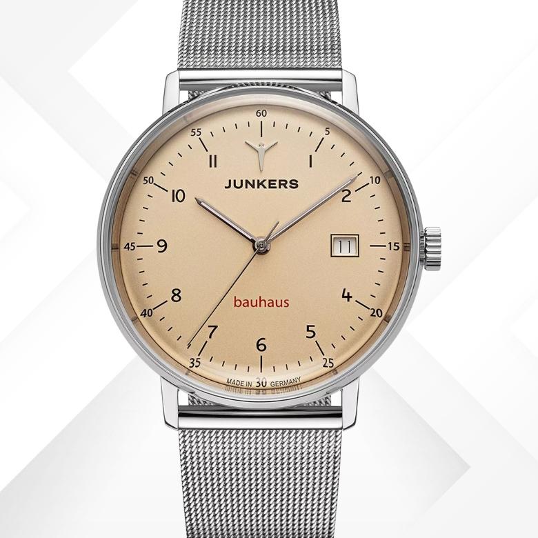 Junkers 9.68.01.05.M - Kolekcja Bauhaus