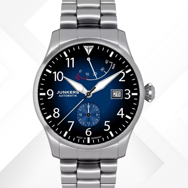 Junkers 9.64.01.01.M - Kolekcja Flieger