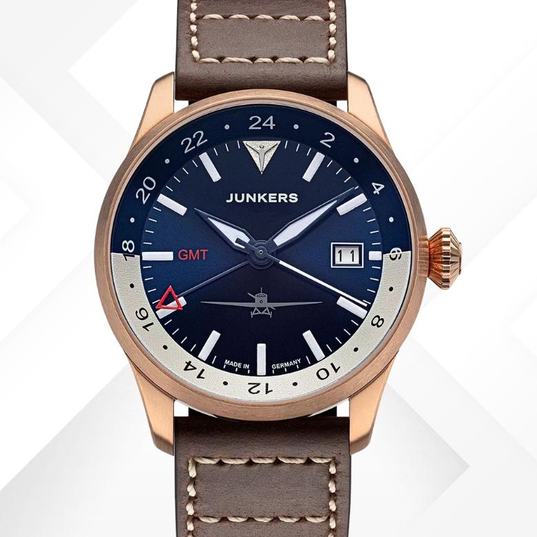 Junkers 9.66.01.01 - Kolekcja Flieger
