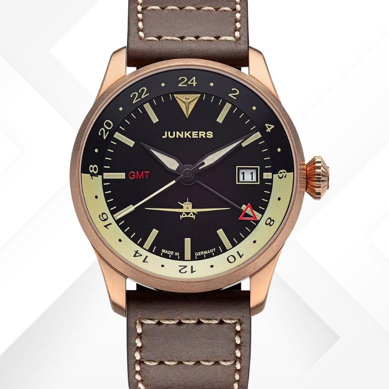 Junkers 9.66.01.02 - Kolekcja Flieger