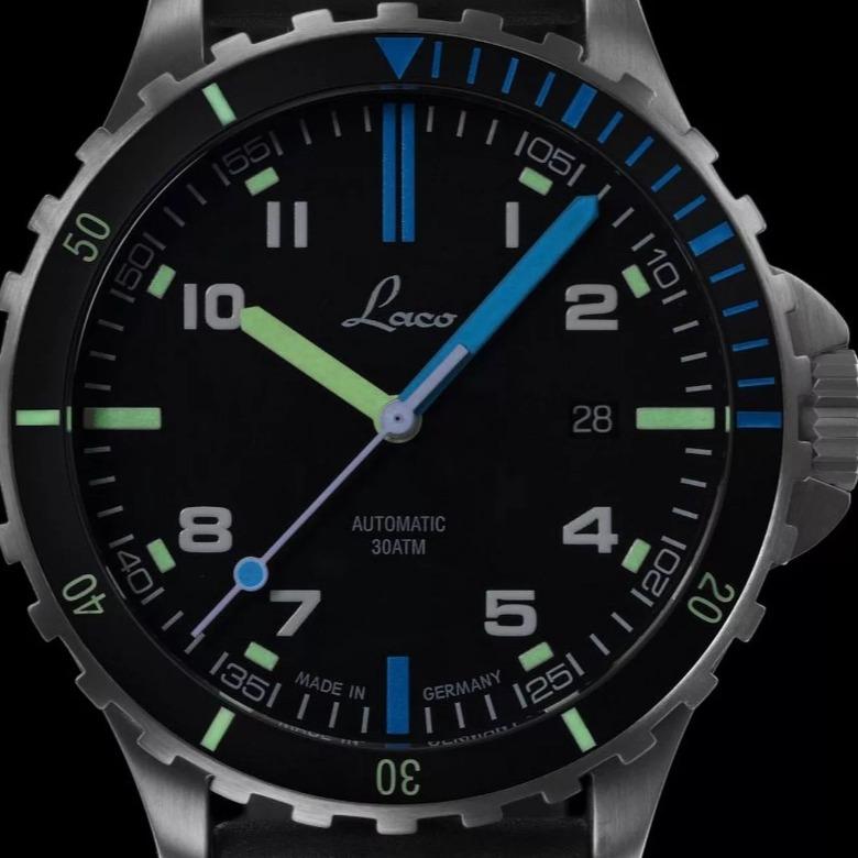 Laco LA-862108 (862108) - Kolekcja Atlantik