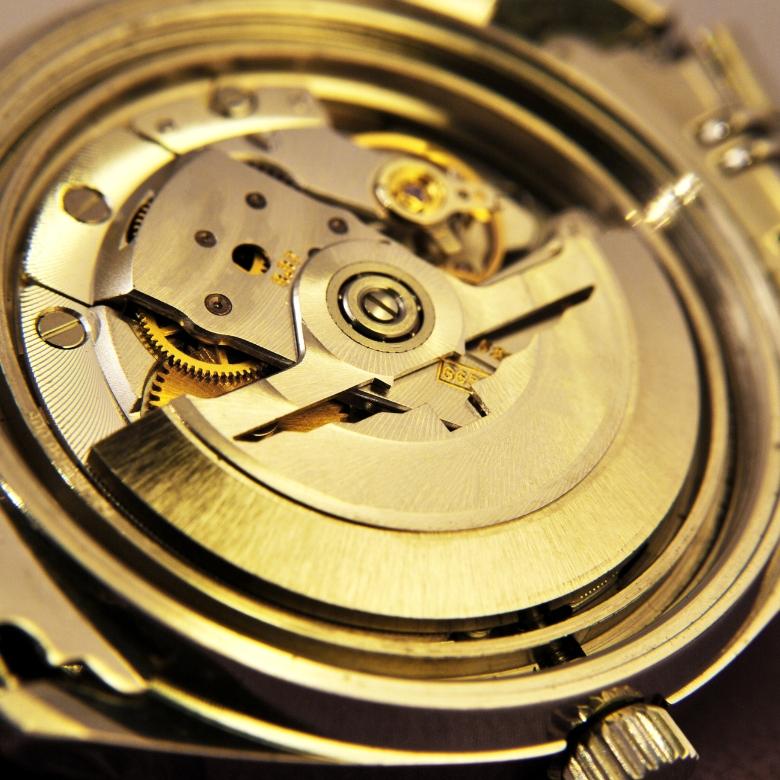 Laco LA-862100 (862100) - Precyzja mechanizmu