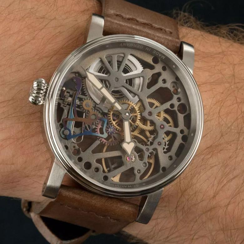 Laco LA-862083 (862083) - Mechanizm mechaniczny