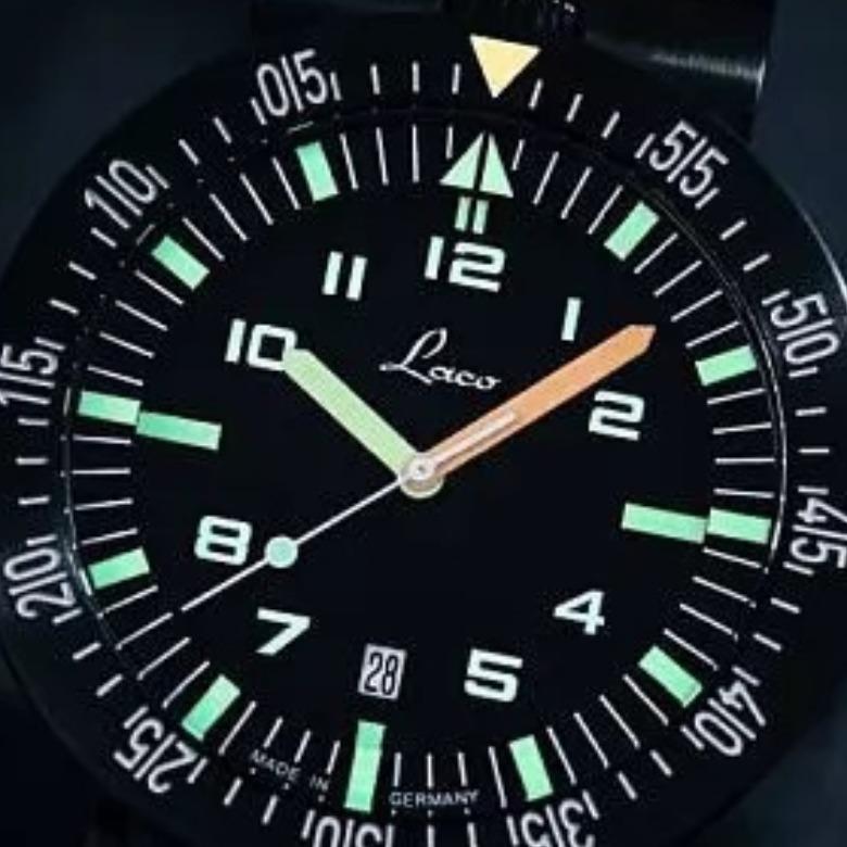 Laco LA-862100 (862100) - Powłoka Super-Luminova